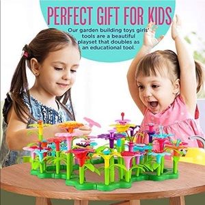 Build A Garden Play Set NWT